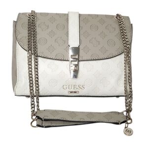 GUESS Peony Classic Convertible Crossbody Bag